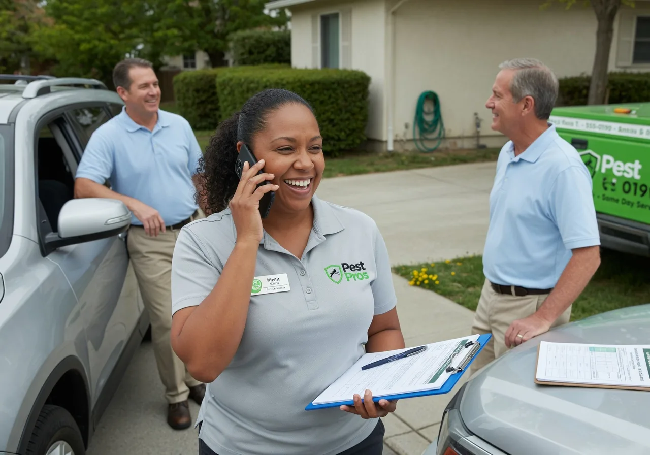 Pest Control Greenbush, ME FAQs